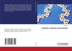 Copertina di Gender, School and Society