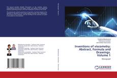 Buchcover von Inventions of viscometry: Abstract, Formula and Drawings. Volume 1
