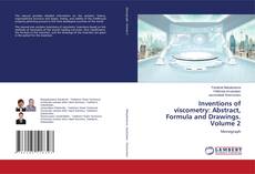 Buchcover von Inventions of viscometry: Abstract, Formula and Drawings. Volume 2