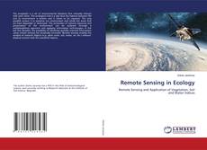 Buchcover von Remote Sensing in Ecology