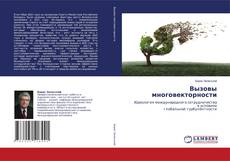 Buchcover von Вызовы многовекторности