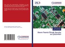 Buchcover von Devre Teorisi Örnek Sorular ve Çözümleri