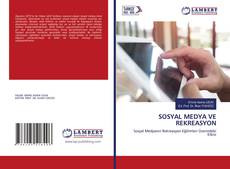 Buchcover von SOSYAL MEDYA VE REKREASYON