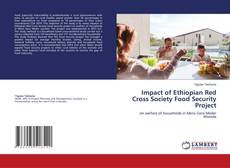 Buchcover von Impact of Ethiopian Red Cross Society Food Security Project