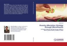 Buchcover von Poverty Alleviation Strategy through Microfinance