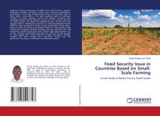 Bookcover of Food Security Issue in Countries Based on Small-Scale Farming