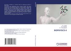 Buchcover von BIOPHYSICS-II