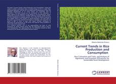 Buchcover von Current Trends in Rice Production and Consumption