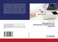 Copertina di Management of Orthopaedic Injuries During Covid-19