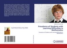 Copertina di Prevalence of Students with Learning Difficulties in Mathematics