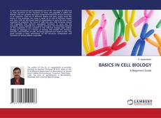 Buchcover von BASICS IN CELL BIOLOGY