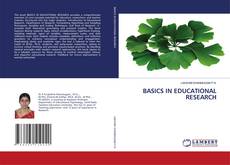Couverture de BASICS IN EDUCATIONAL RESEARCH