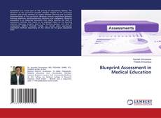 Copertina di Blueprint Assessment in Medical Education