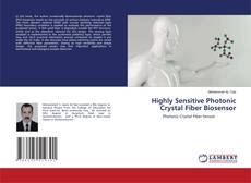 Copertina di Highly Sensitive Photonic Crystal Fiber Biosensor
