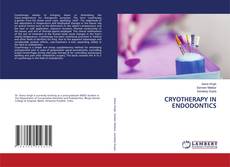 Copertina di CRYOTHERAPY IN ENDODONTICS