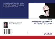 Copertina di Multi-dimensional Research on Fashion Performance