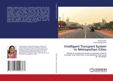 Buchcover von Intelligent Transport System in Metropolitan Cities