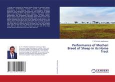 Buchcover von Performance of Mecheri Breed of Sheep in its Home Tract