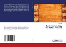 Portada del libro de Basic Immunology for dental students