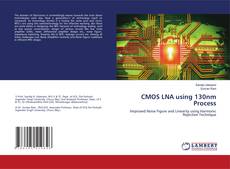 Copertina di CMOS LNA using 130nm Process