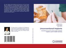 Portada del libro de Unconventional Implants