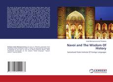 Portada del libro de Navoi and The Wisdom Of History