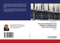 Buchcover von Structural Analysis and Design of Reinforced Concrete Buildings