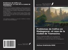 Buchcover von Problemas de tráfico en Madagascar, el caso de la ciudad de Toamasina.