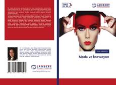Buchcover von Moda ve İnovasyon