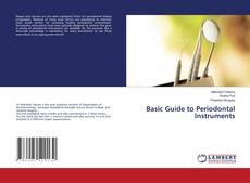 Copertina di Basic Guide to Periodontal Instruments