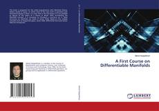 Buchcover von A First Course on Differentiable Manifolds