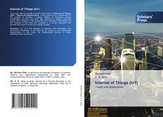 Bookcover of Internet of Things (IoT)