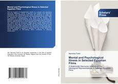 Copertina di Mental and Psychological Illness in Selected Egyptian Films