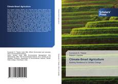 Climate-Smart Agriculture kitap kapağı