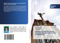 Copertina di Reinforced Self-Compacting Concrete Blended with Fly Ash and Alccofine