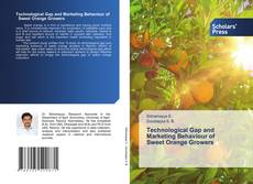 Borítókép a  Technological Gap and Marketing Behaviour of Sweet Orange Growers - hoz