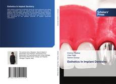 Borítókép a  Esthetics In Implant Dentistry - hoz