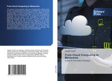 Copertina di From Cloud Computing to Metaverse