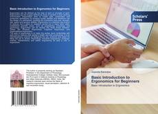 Copertina di Basic Introduction to Ergonomics for Beginners