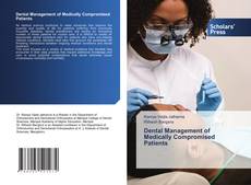 Обложка Dental Management of Medically Compromised Patients