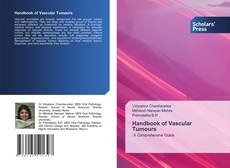 Обложка Handbook of Vascular Tumours