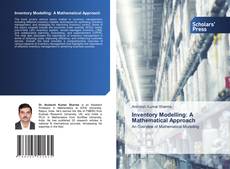 Capa do livro de Inventory Modelling: A Mathematical Approach 