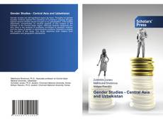 Copertina di Gender Studies - Central Asia and Uzbekistan