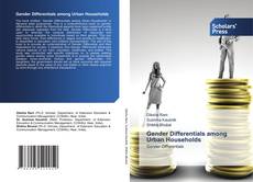 Bookcover of Gender Differentials among Urban Households