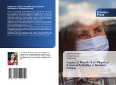 Copertina di Impact of Covid-19 on Physical & Social Activities in Geriatric People