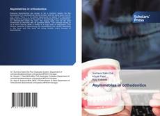 Capa do livro de Asymmetries in orthodontics 