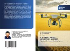 Bookcover of IOT BASED SMART IRRIGATION SYSTEM