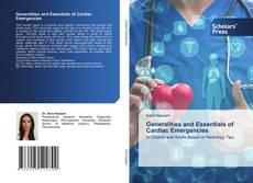 Обложка Generalities and Essentials of Cardiac Emergencies