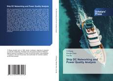 Ship DC Networking and Power Quality Analysis kitap kapağı