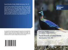 Bookcover of Faunal Diversity of Indian Wildlife Sanctuaries: Part- VII
